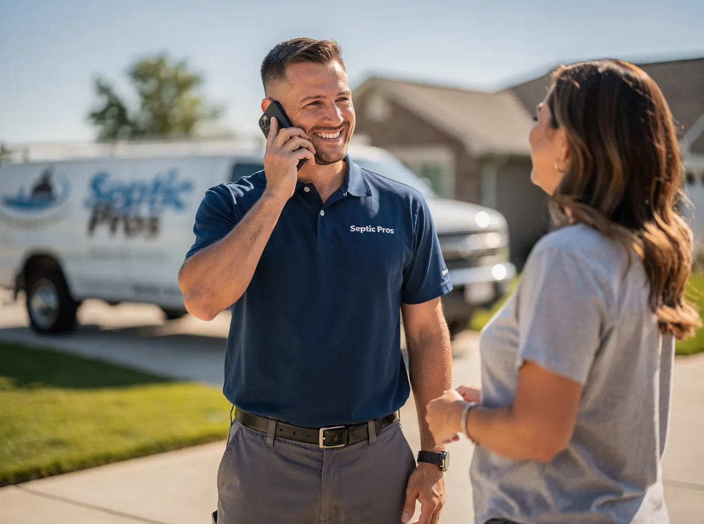 Septic Tank Pumping Hooker, OK FAQs